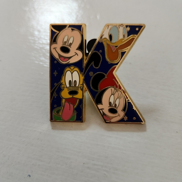 Disney pins - assortment of 9 pins - Picture 7 of 10